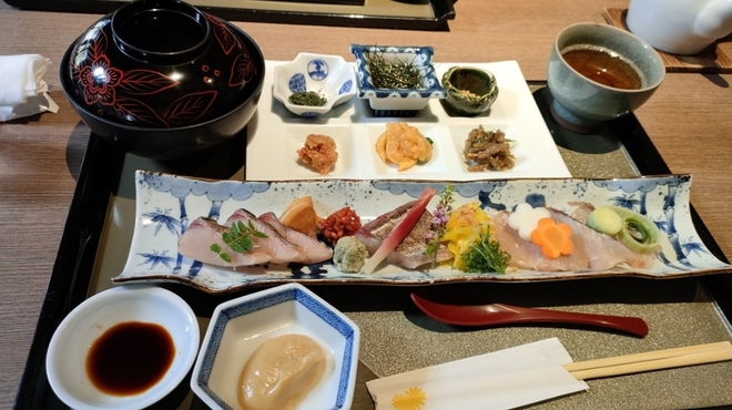 旅館 くらしき - 料理写真: