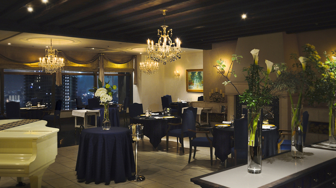 Restaurant Chambord - メイン写真: