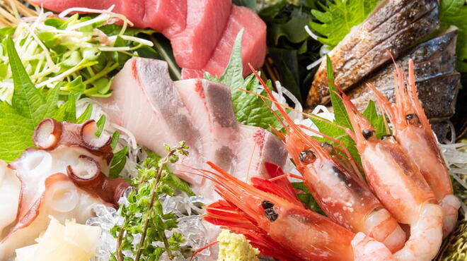 魚三昧 ことぶきや - メイン写真: