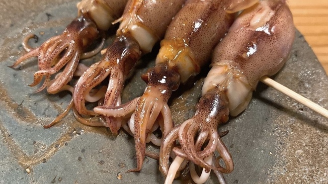 炭Kappo hirac - 料理写真: