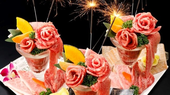 Wagyu Yakiniku Tabe Houdai Niku Ya No Daidokoro - メイン写真: