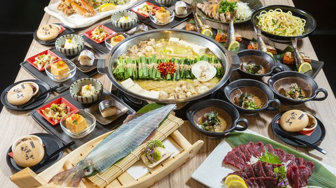 もつ鍋ながまさ - メイン写真: