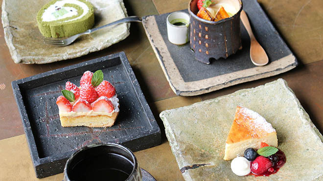omo cafe - メイン写真: