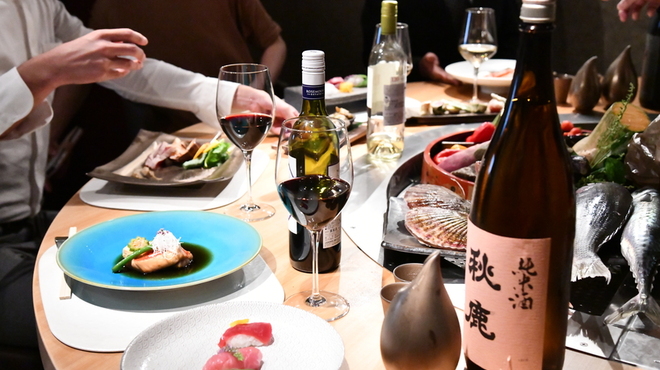 鮪達人 - メイン写真: