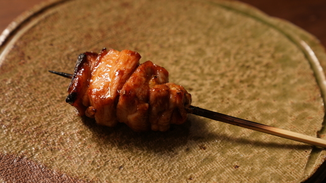 鳥つき - 料理写真: