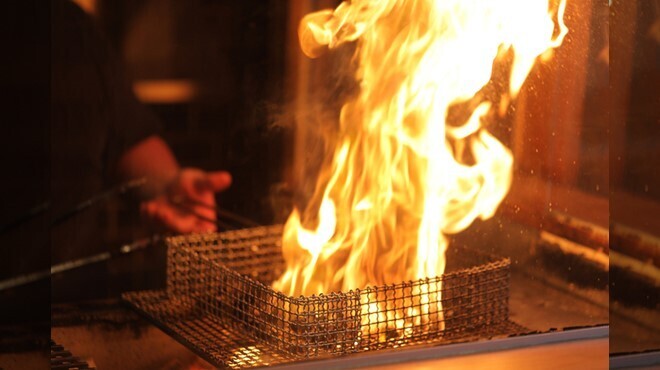 焼き鳥 備長炭と宮崎地鶏専門 TORA鶏YA - メイン写真: