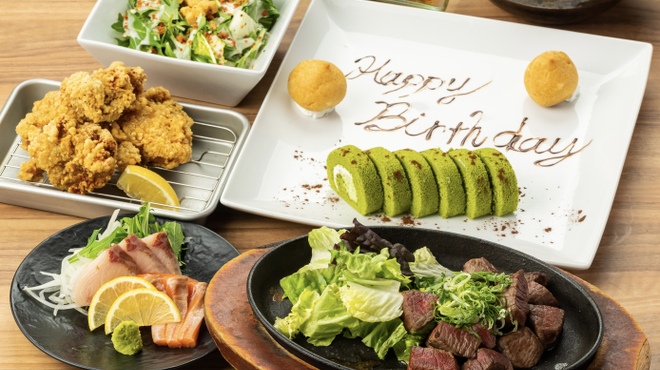 肉と魚 かぶと屋 - メイン写真: