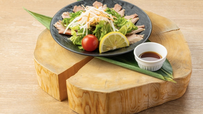 肉と魚 かぶと屋 - メイン写真: