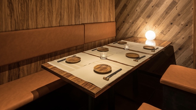 肉と魚 かぶと屋 - メイン写真: