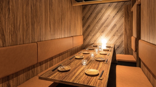 肉と魚 かぶと屋 - メイン写真: