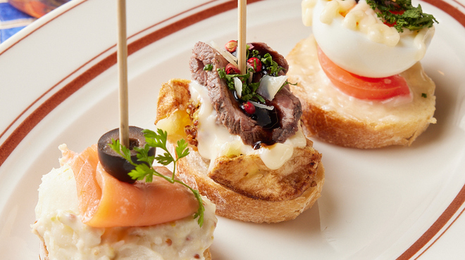 スペインバル & ダイニング ルース - メイン写真: