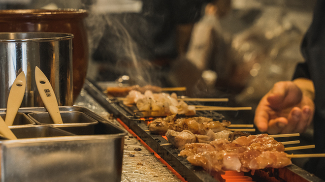もつ焼き しげ吉 - メイン写真: