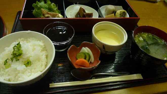 割烹 辻 - 料理写真: