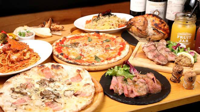 UeCONA - 料理写真: