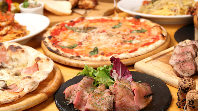 UeCONA - 料理写真: