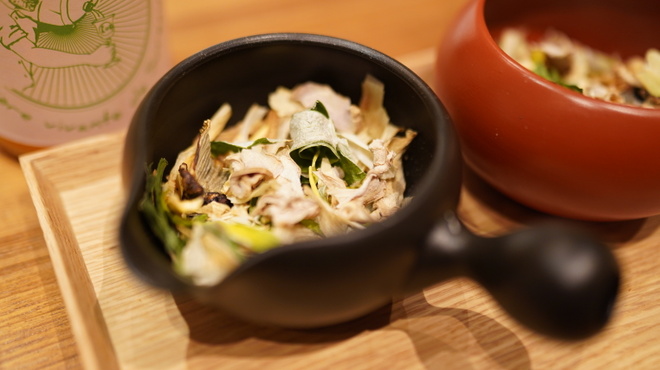 Goh - 料理写真: