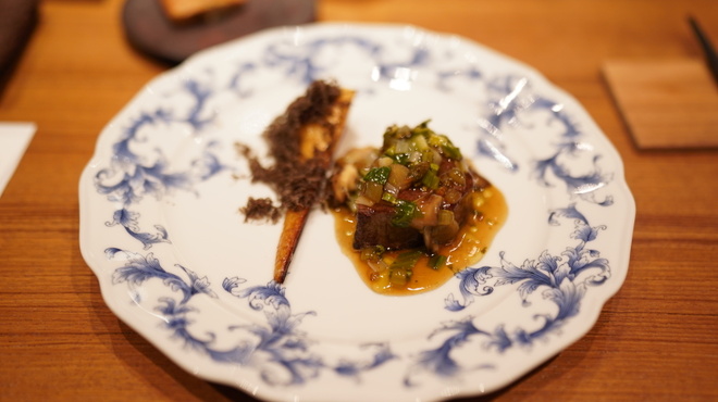 Goh - 料理写真:黒毛和牛