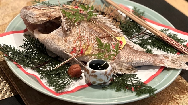 日本料理　雅 - 料理写真:
