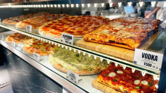 Nim's Pizza - メイン写真: