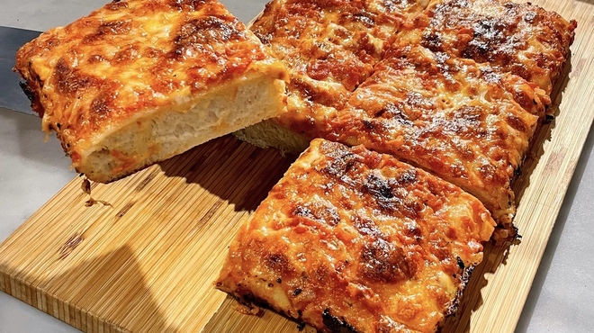 Nim's Pizza - メイン写真: