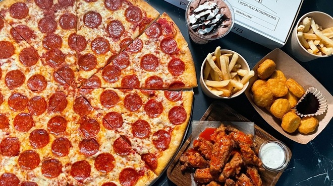 Nim's Pizza - メイン写真: