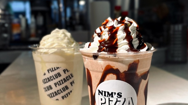 Nim's Pizza - メイン写真: