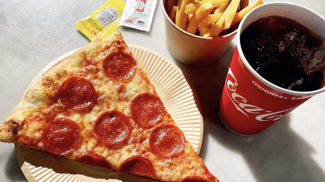 Nim's Pizza - メイン写真: