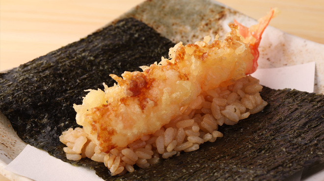 Tempura Ando Wain Ashiyaiwai - メイン写真: