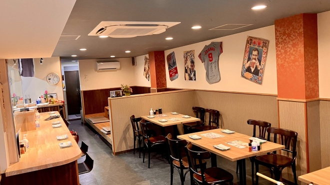 串焼き居酒屋 華笑 - メイン写真: