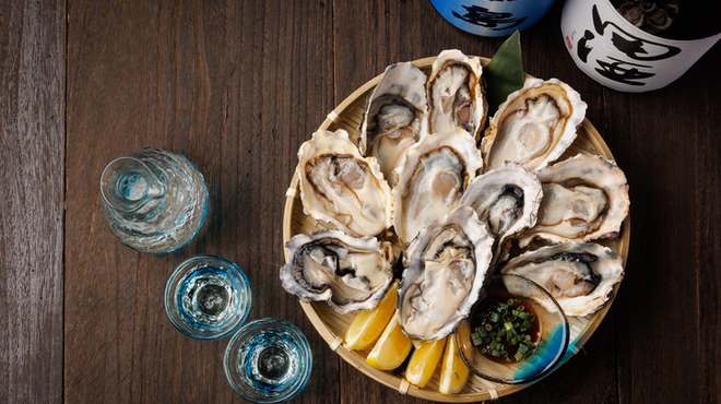 牡蠣と牛タン 波遊 - メイン写真: