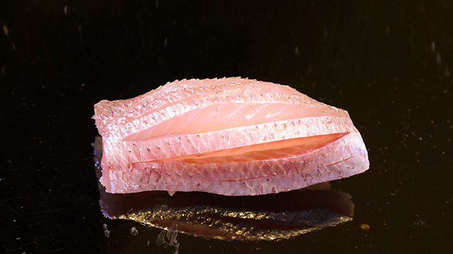 麻布十番 鮨とも - メイン写真: