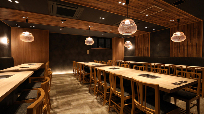 広島焼肉　肉屋のぶすけ紙屋町 - メイン写真: