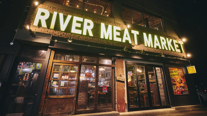 River Meat Market - メイン写真: