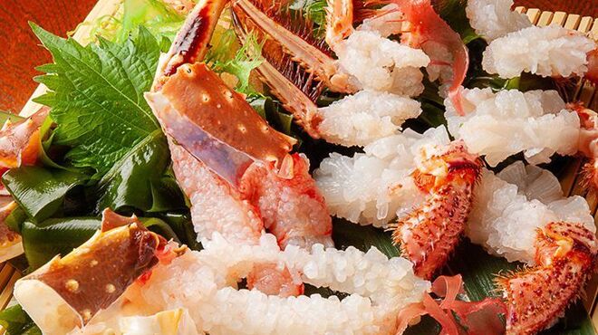 かに亭 - メイン写真: