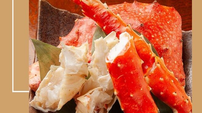 かに亭 - メイン写真: