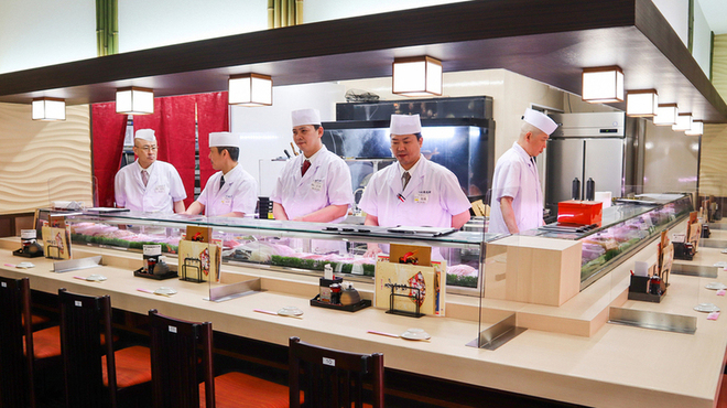 すしざんまい - メイン写真: