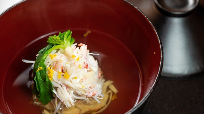 日本料理 楮山 - メイン写真: