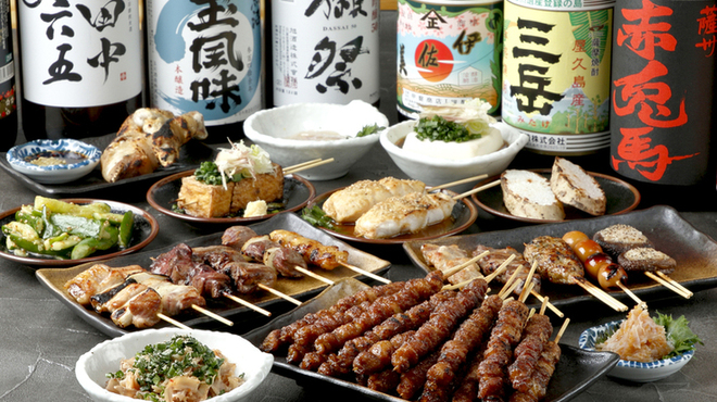博多とりかわ長政　中野店 - メイン写真: