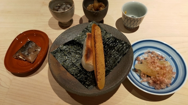 料理屋 松 - 料理写真: