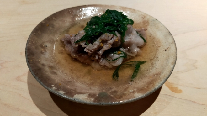 料理屋 松 - 料理写真: