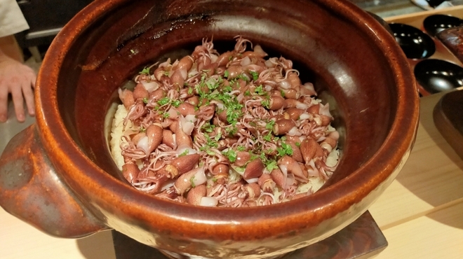 料理屋 松 - 料理写真: