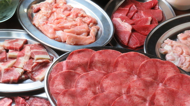 大衆ホルモン・やきにく 煙力 - メイン写真: