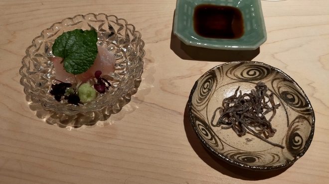 料理屋 松 - 料理写真: