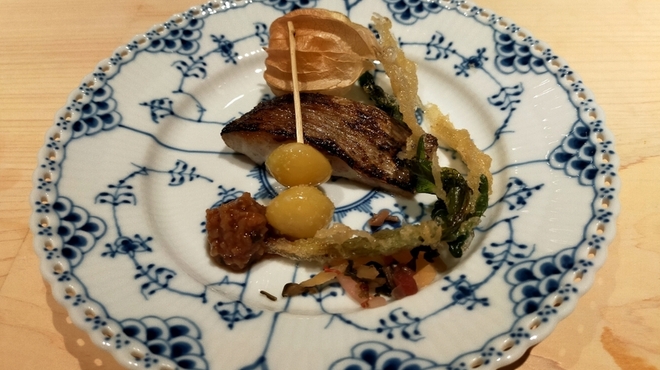 料理屋 松 - 料理写真: