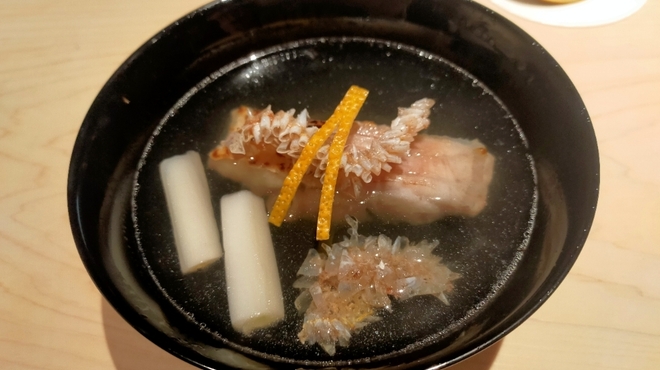 料理屋 松 - 料理写真:
