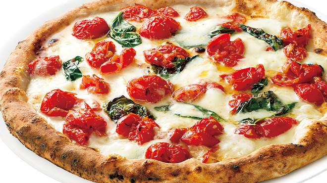 PIZZA SALVATORE CUOMO - メイン写真: