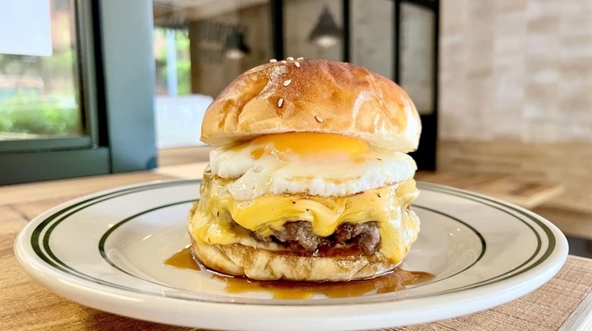 OLU BURGER KYOTO - メイン写真: