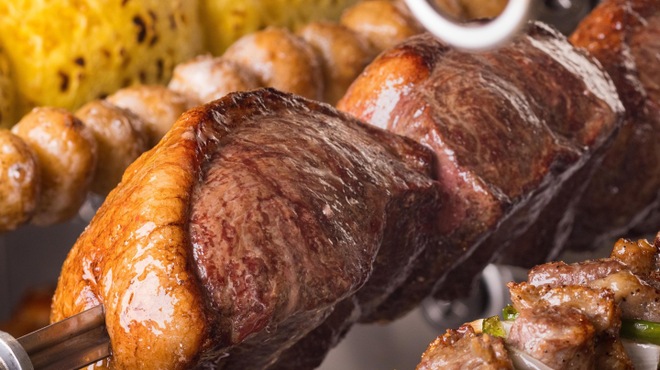 シュラスコ&ビアレストラン ALEGRIA - メイン写真: