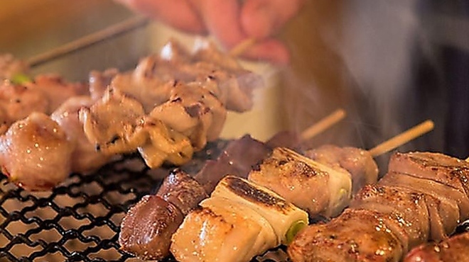 Yakitori Kushiyaki Sumitake - メイン写真: