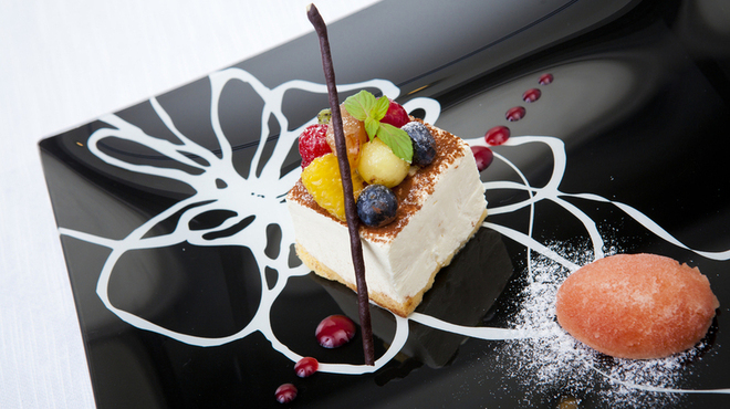 チェント - 料理写真:Dessert/デザート